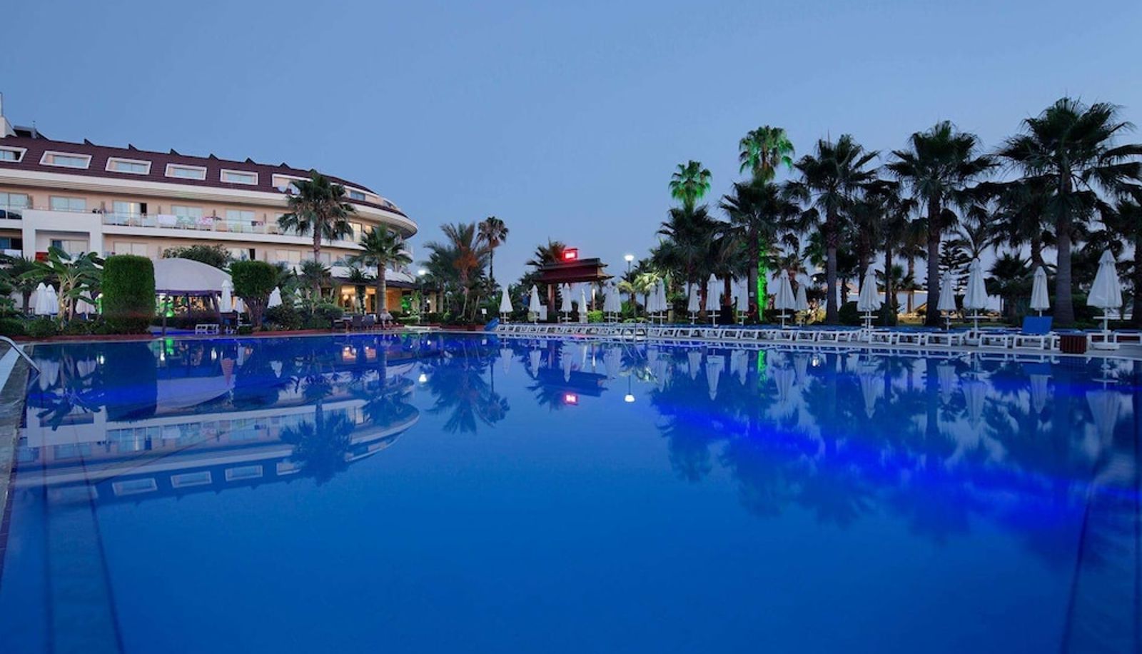 Pool - Saphir Hotel & Villas