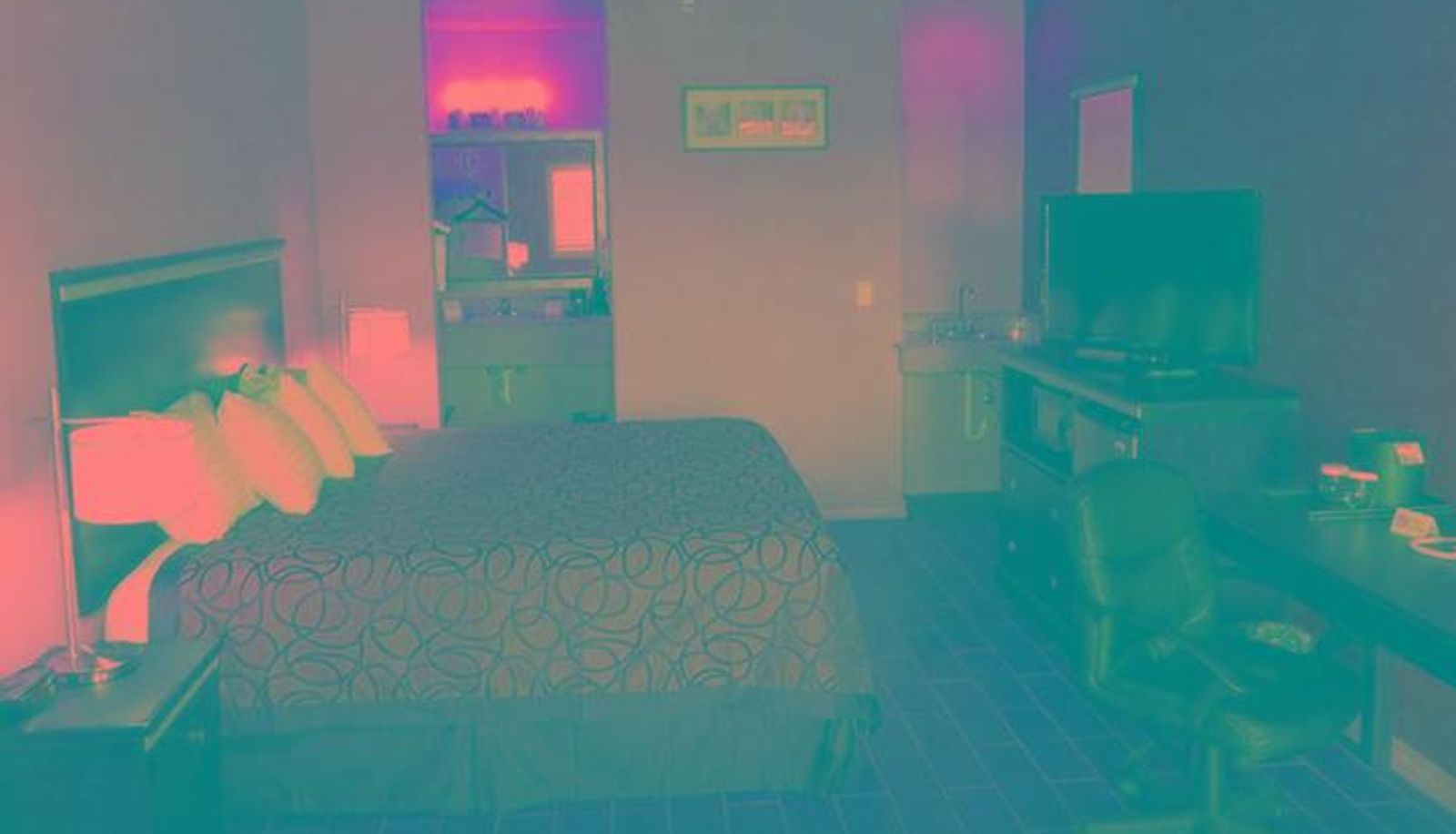 Room - ABVI Jourdanton
