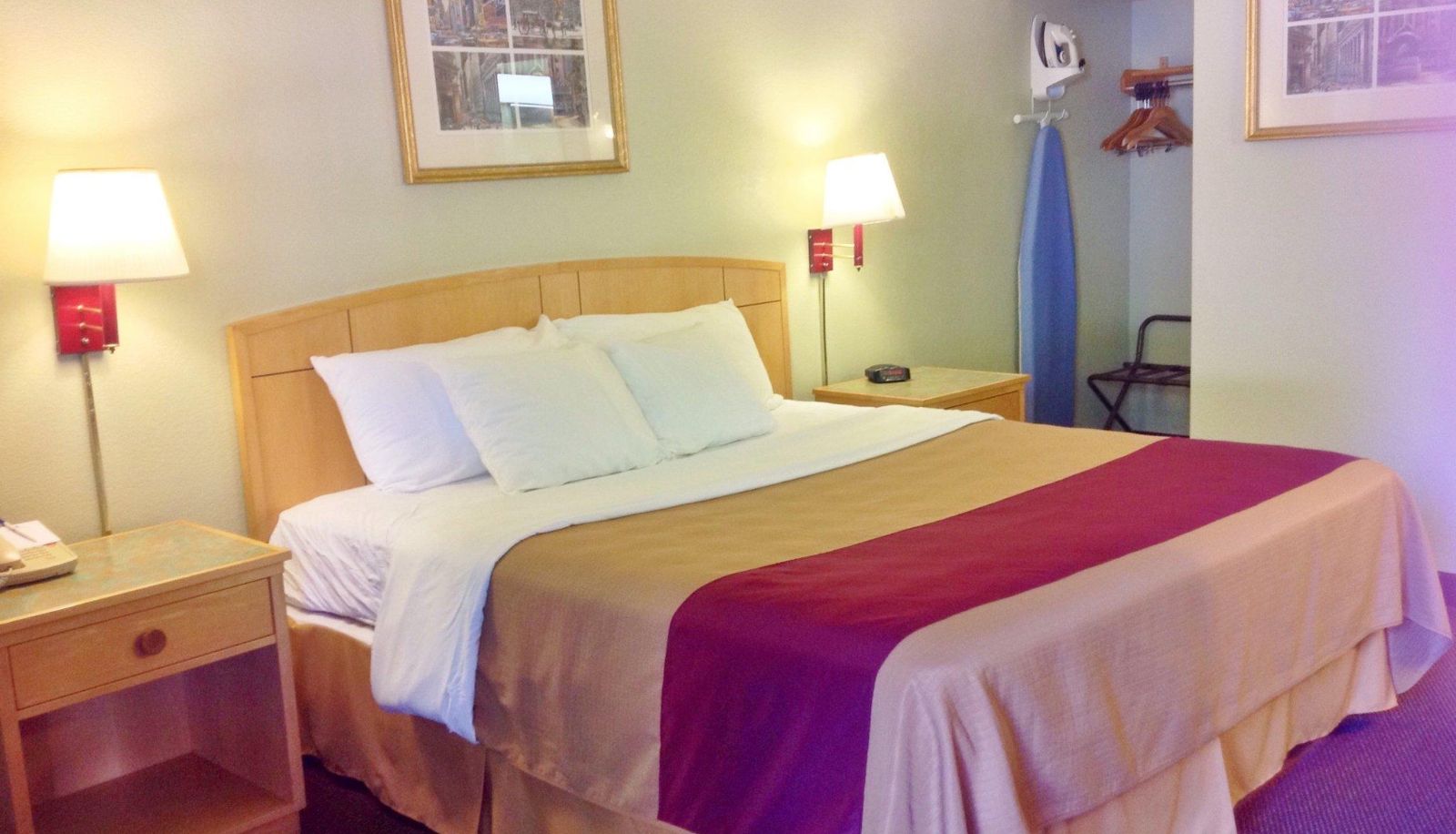 Kamer - ABVI Schenectady