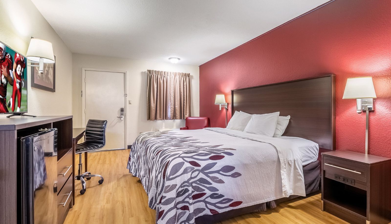 Chambre - Red Roof Inn Scottsburg