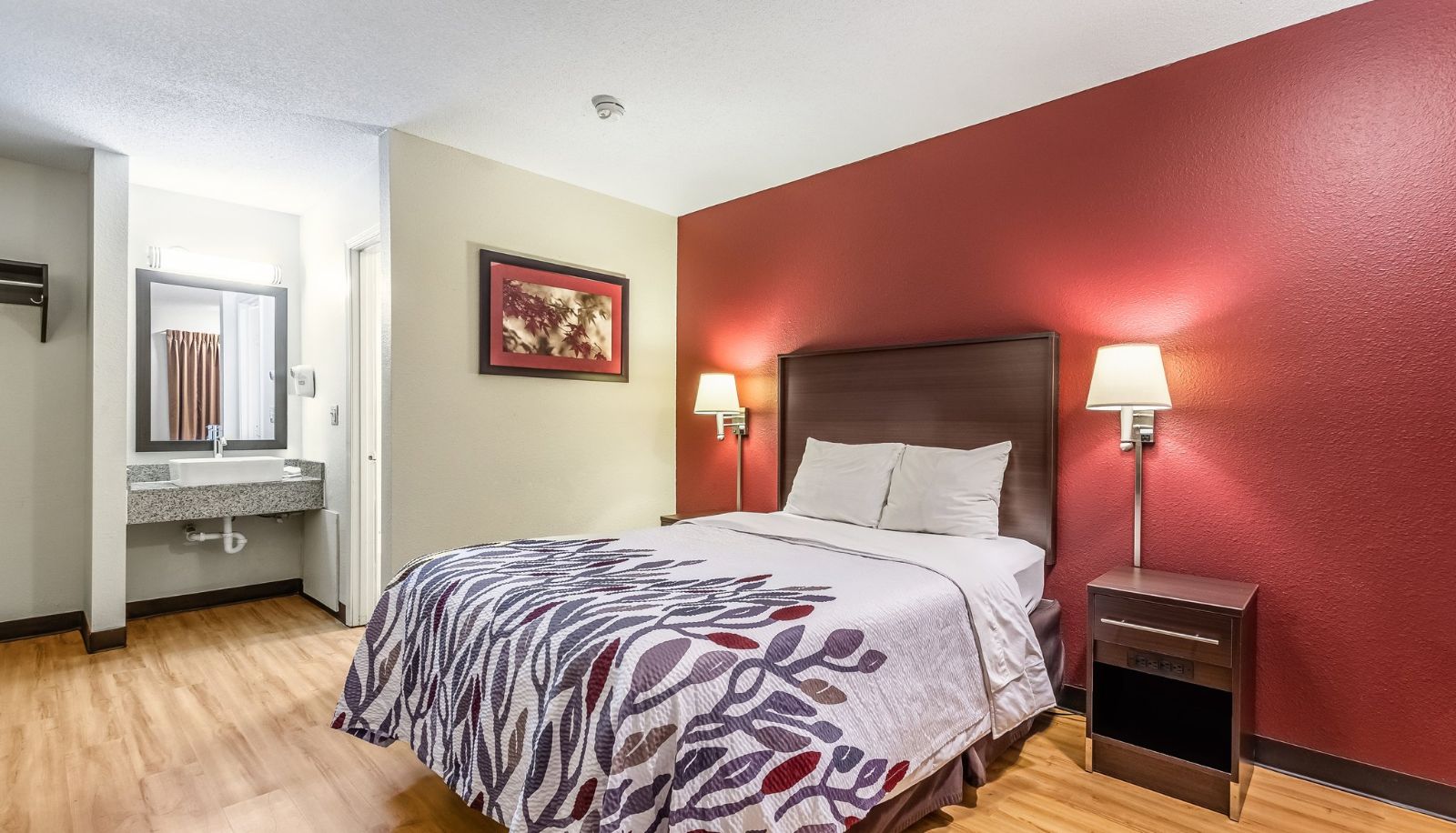 Chambre - Red Roof Inn Scottsburg