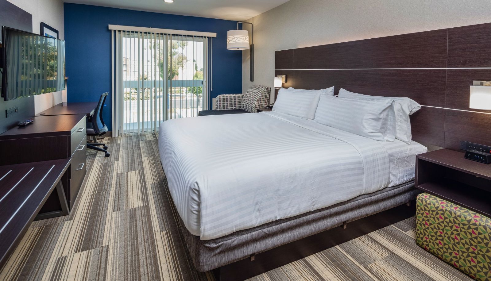 Pokój - Holiday Inn Express SUNNYVALE - SILICON VALLEY by IHG