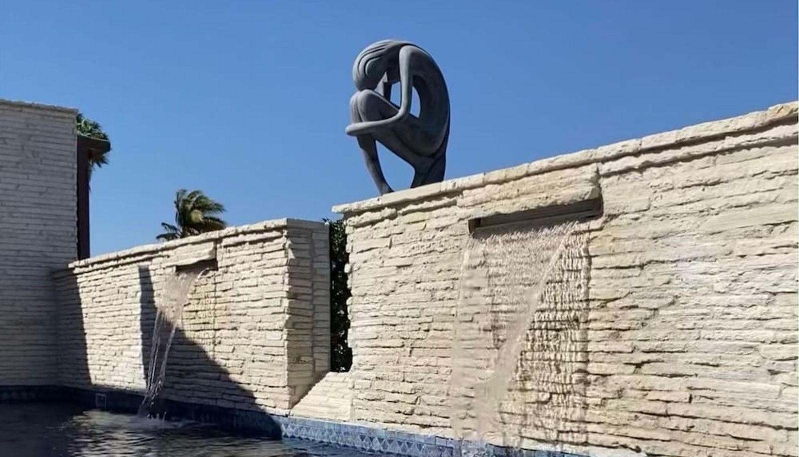 Basen - Cabo Vista Hotel