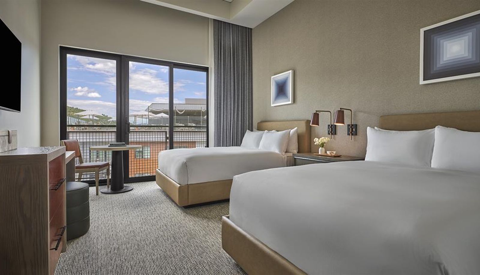 Zimmer - Pendry Park City