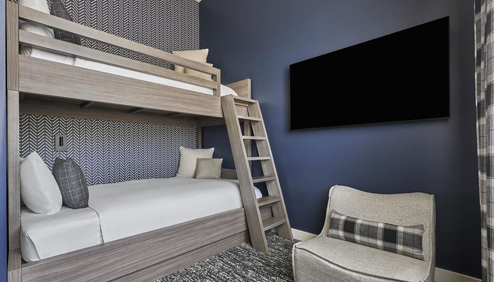 Zimmer - Pendry Park City