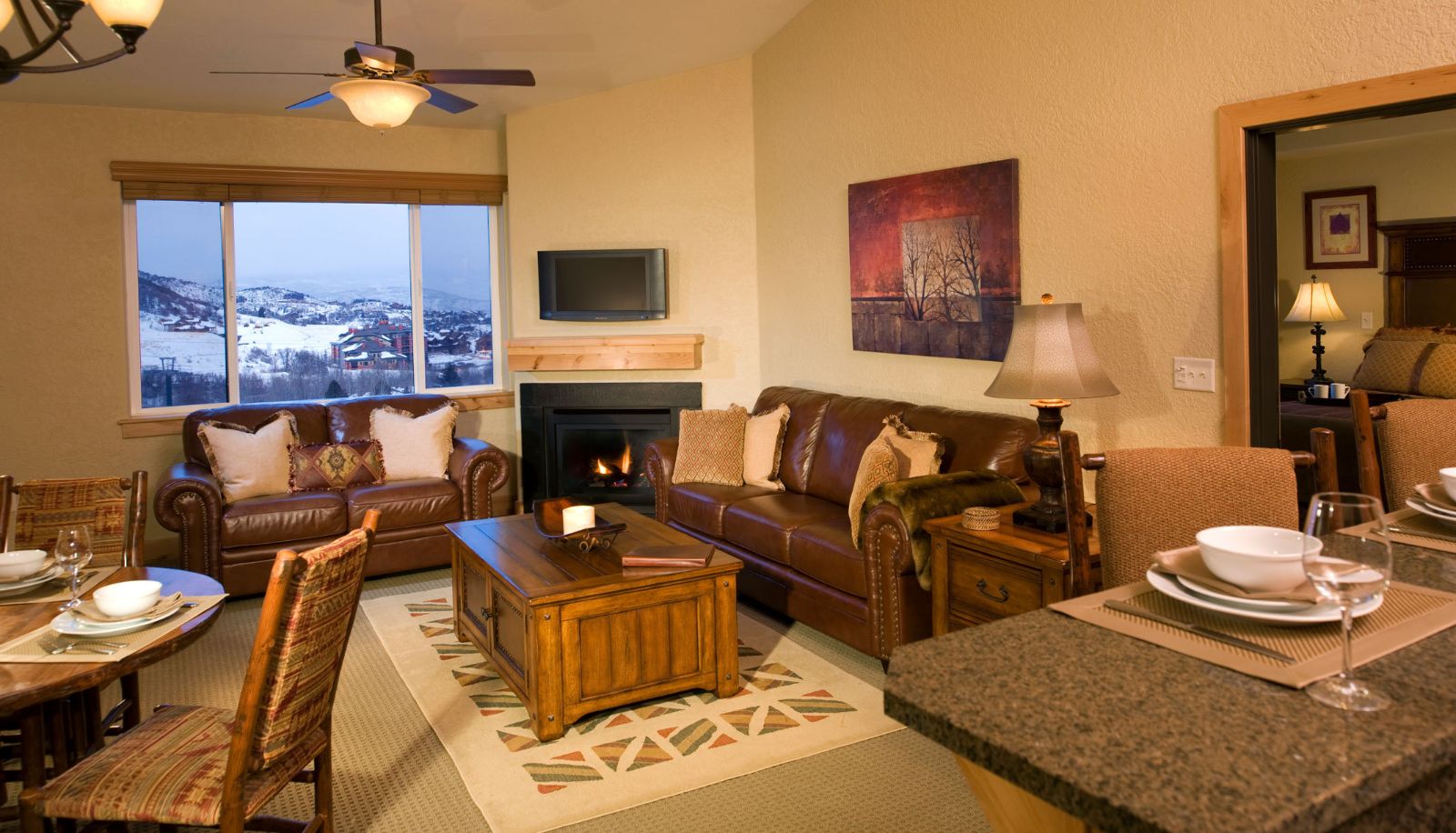 Habitación - Park City - Canyons Village by Vail Resorts Silverado Lodge