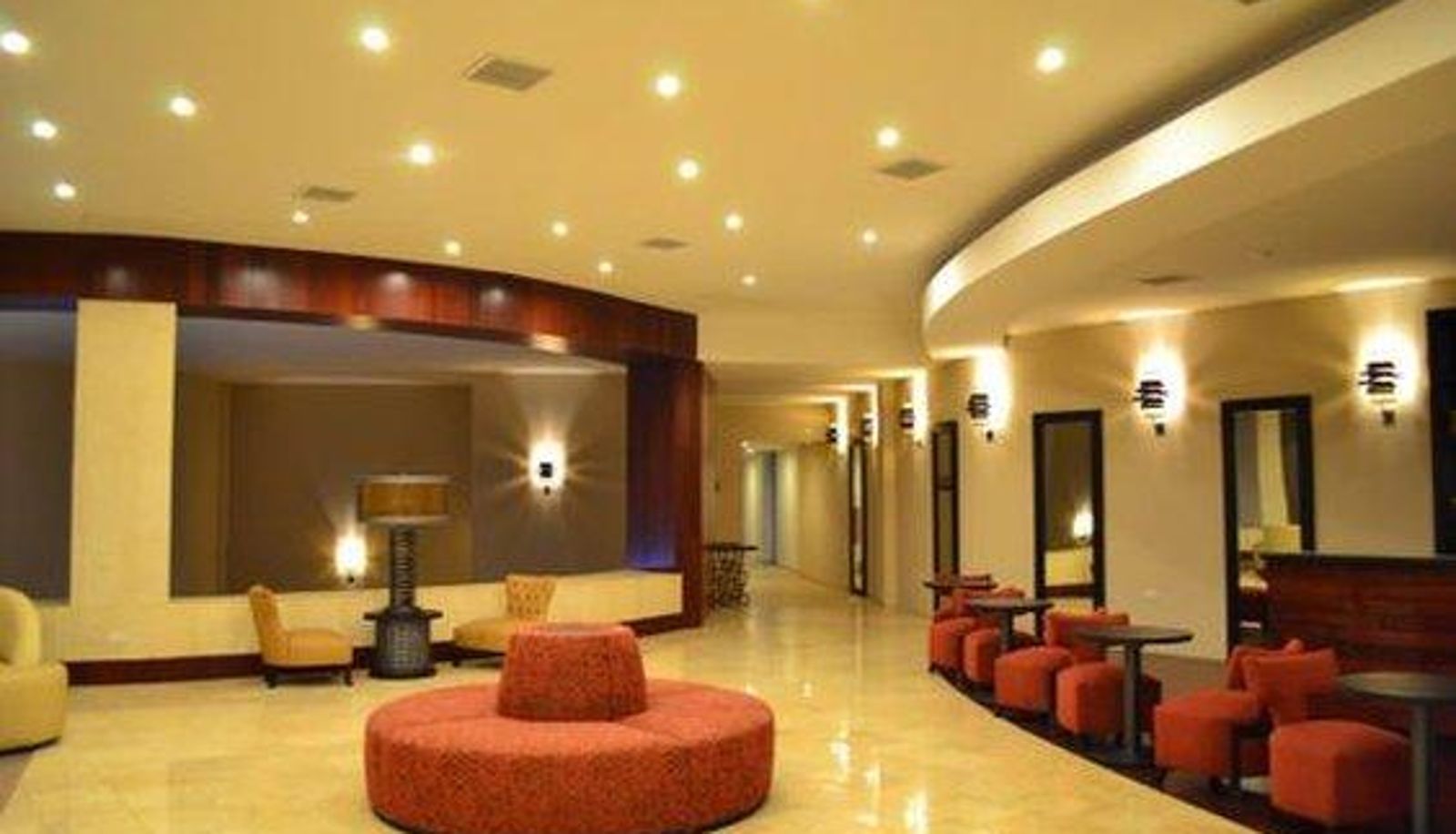 Innenbreich - Sun Hotel