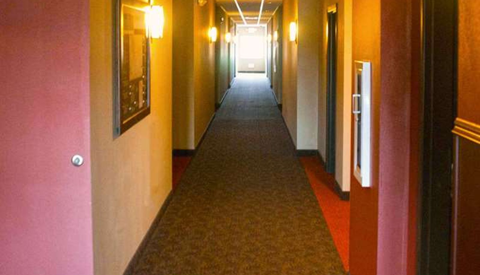 Innenbreich - Americas Best Value Inn Big Lake Becker