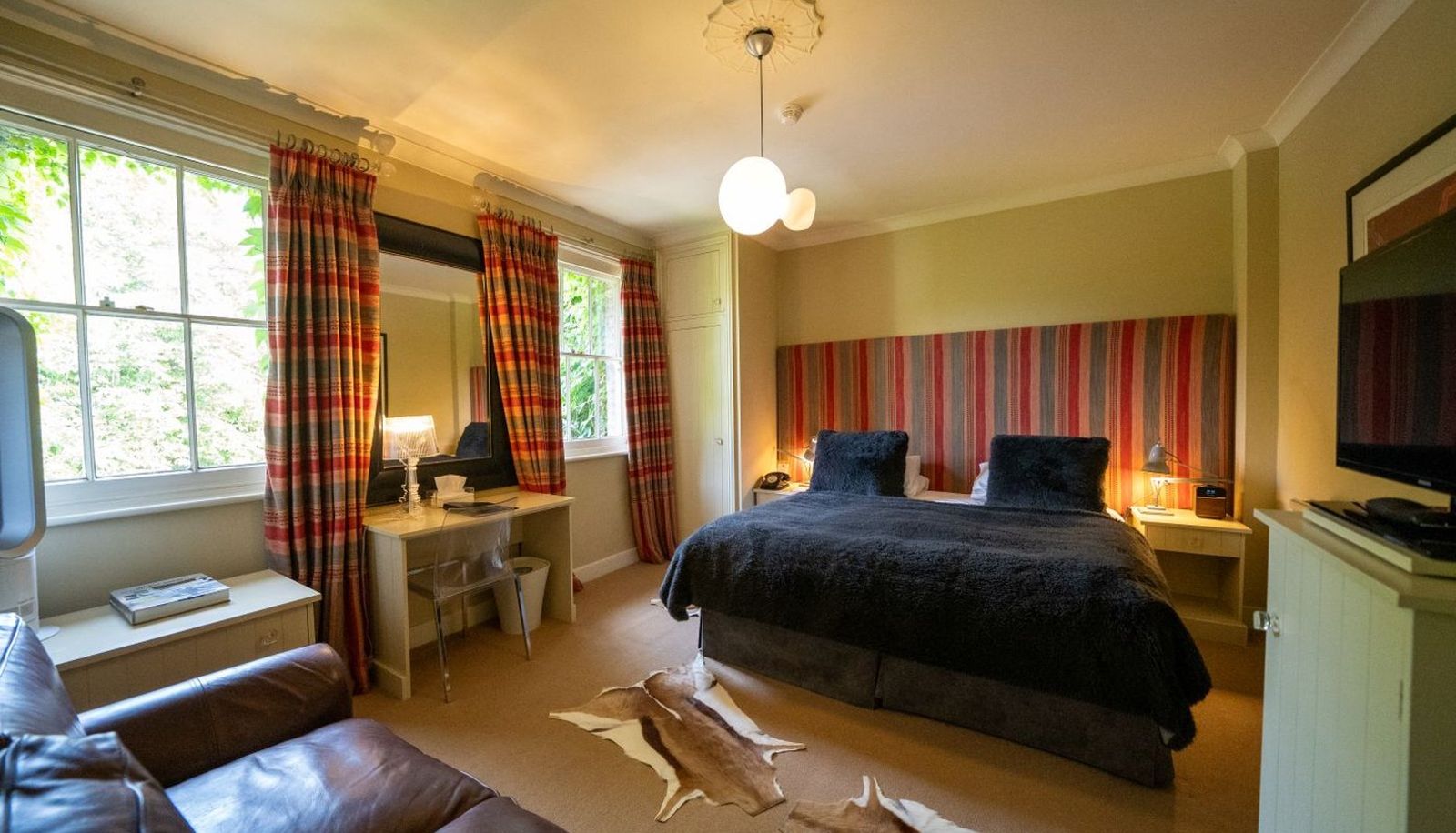 Zimmer - Milsoms Hotel