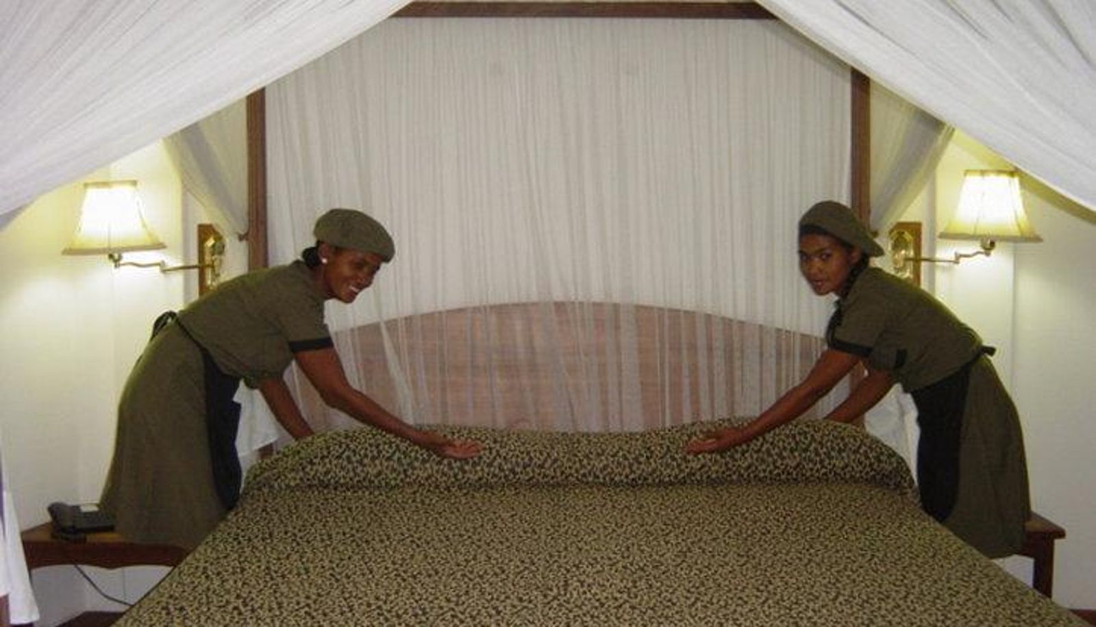 Room - Sunny Garden Hotel Antananarivo