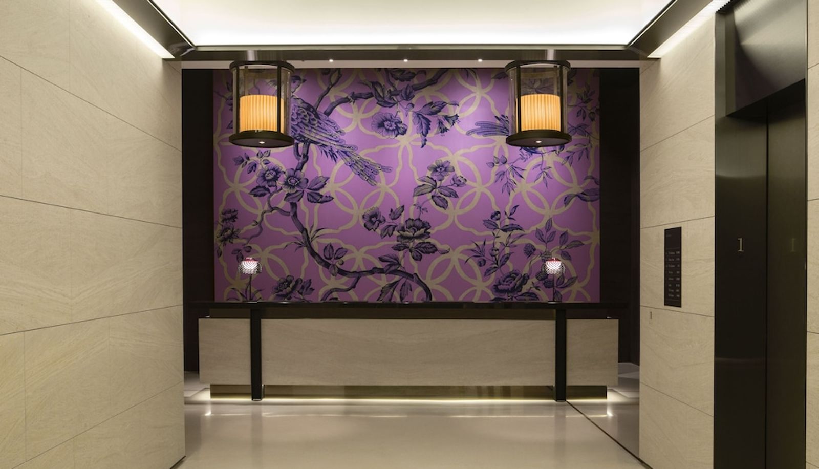 Reception - eslite hotel