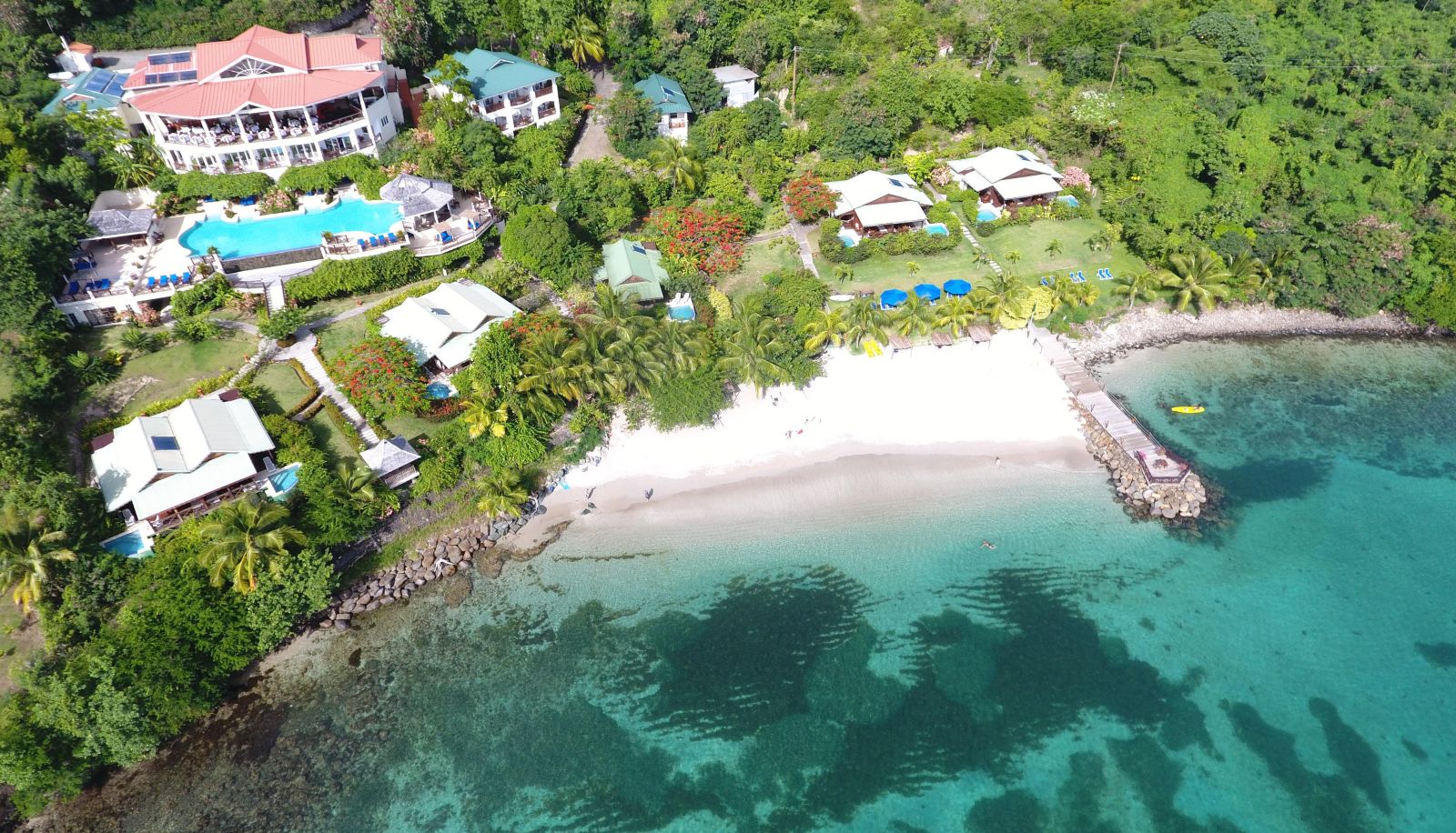 Info - Calabash Cove Resort and Spa