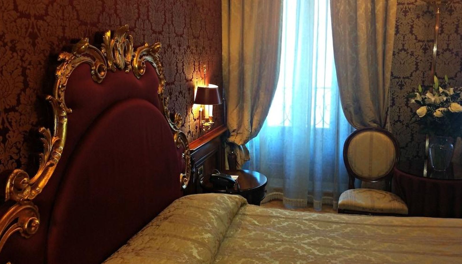 Chambre supérieure (double) - Bellevue and Canaletto Suites