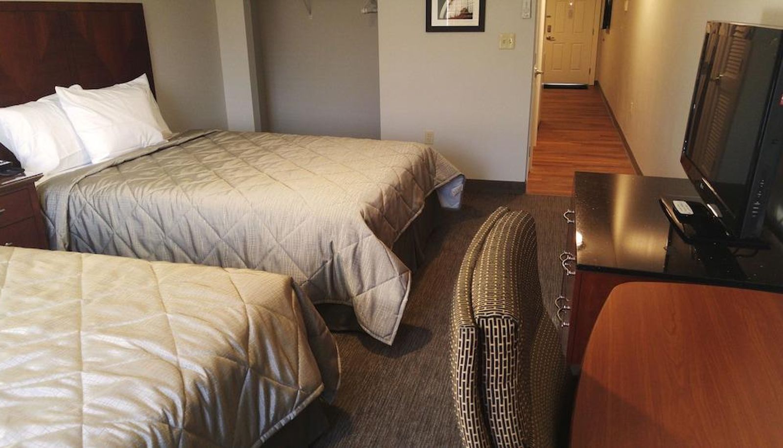 Habitación estándar - Affordable Suites of America -