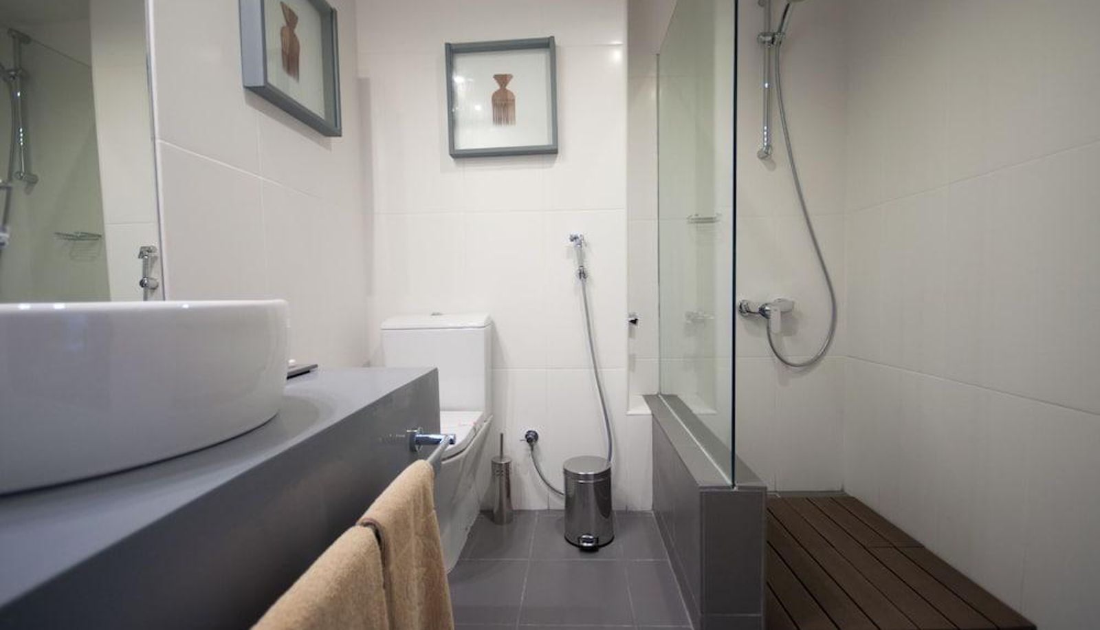 Apartment - Hotel Oasis Porto Grande