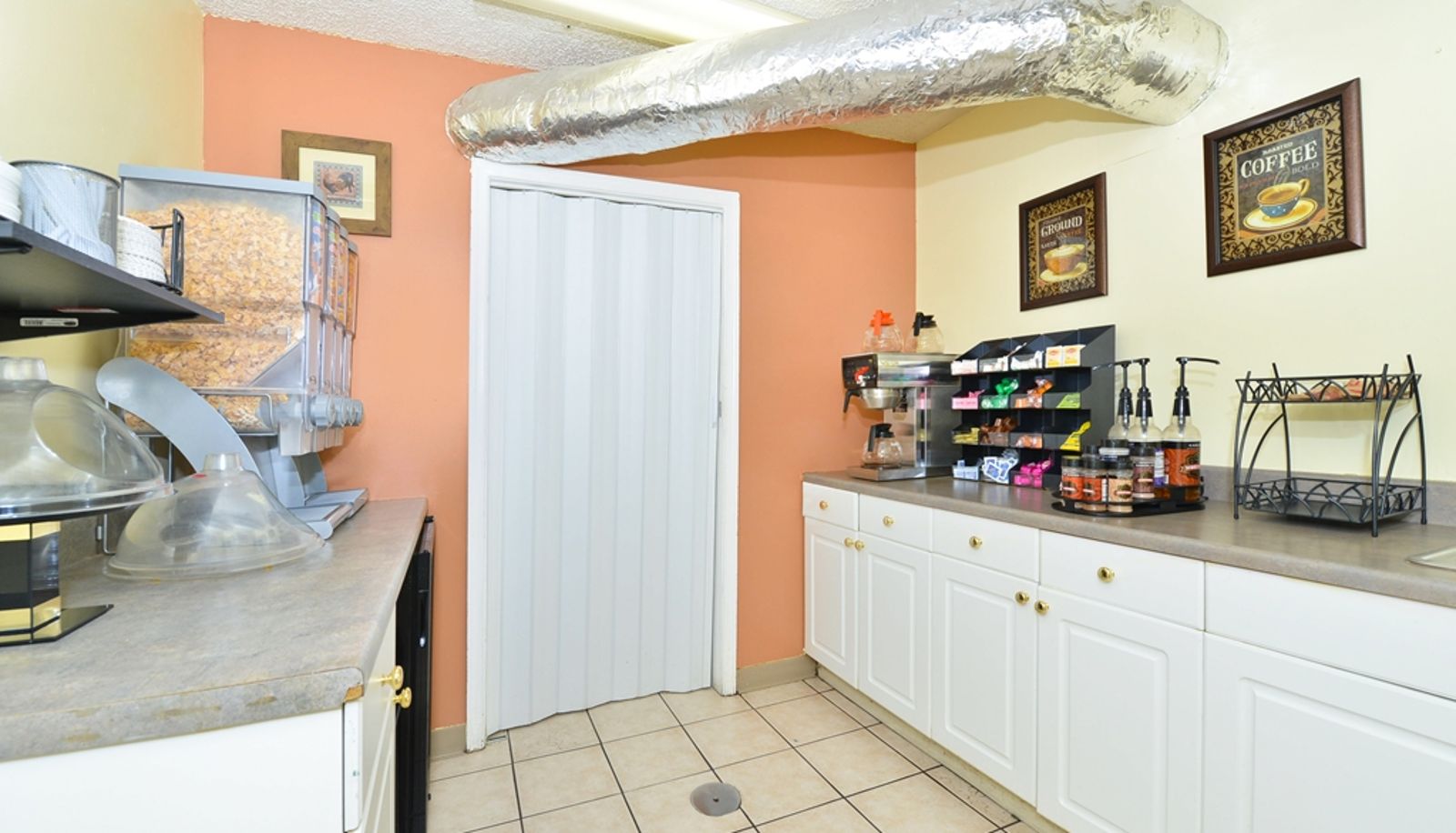 Interior view - Americas Best Value Inn Fredericksburg N