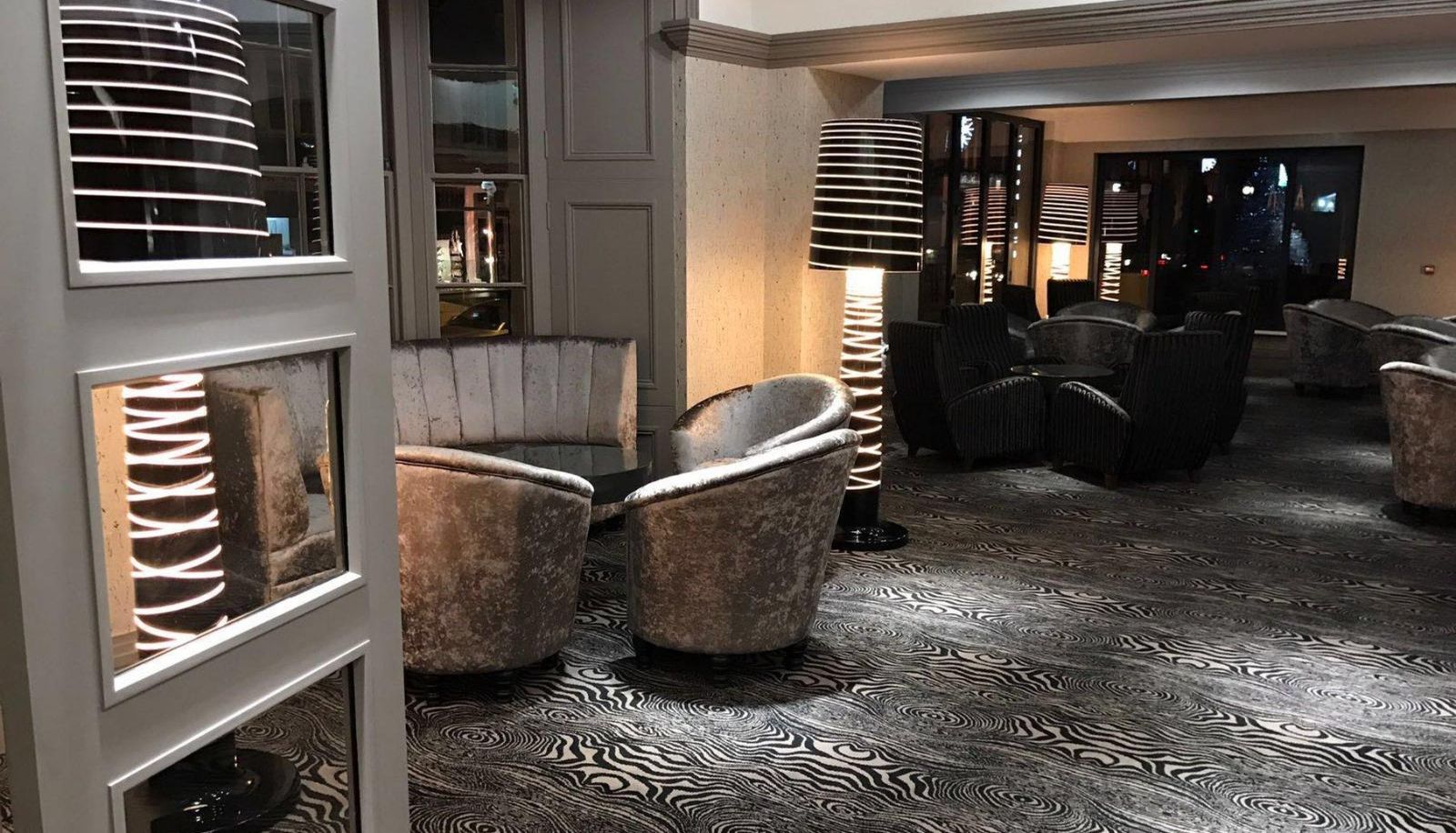Bar - Royal Hotel