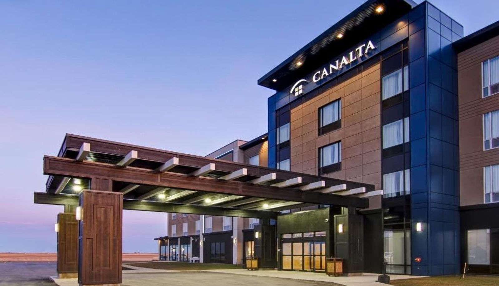 Exterior view - Canalta Kindersley