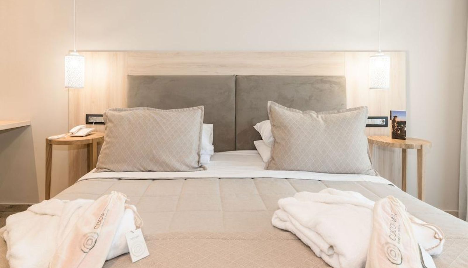 Superior room (double) - Hotel Venus