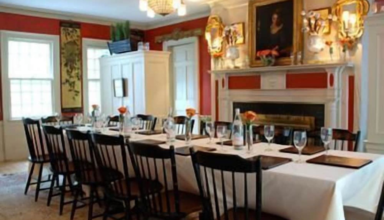 Restaurant - Bee and Thistle Inn