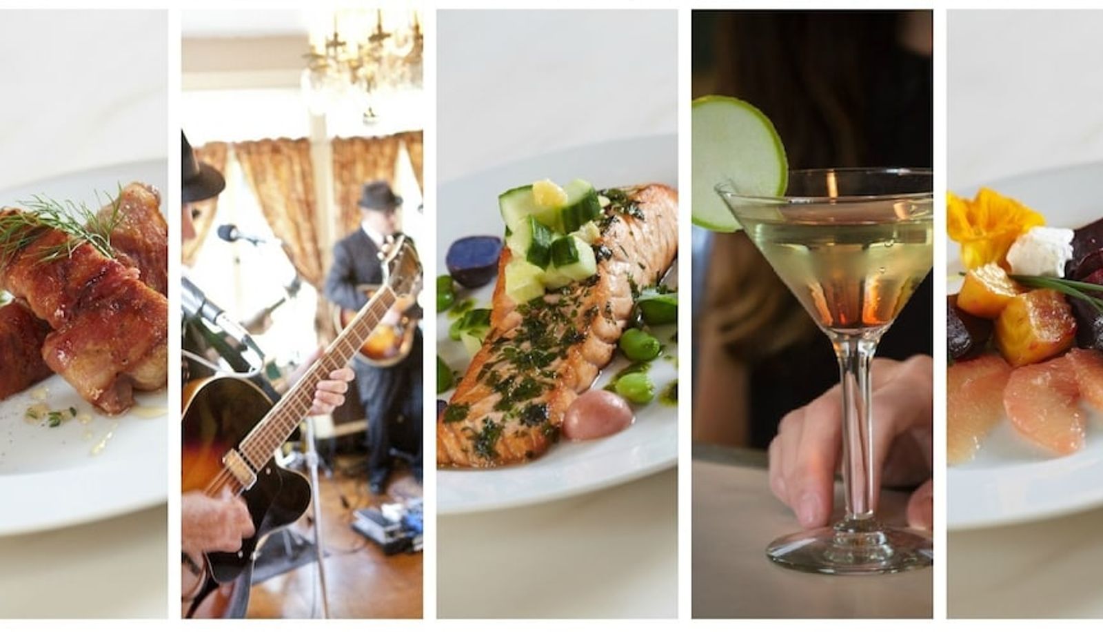 Restaurant - Bee and Thistle Inn
