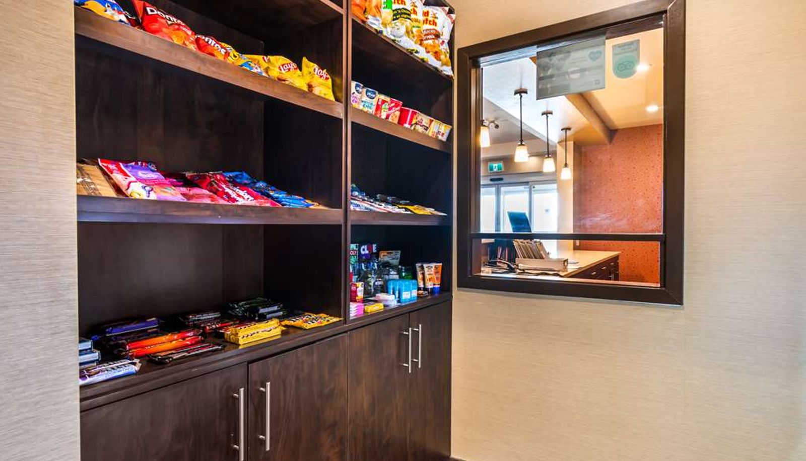 Innenbreich - Best Western Plus Kindersley Hotel