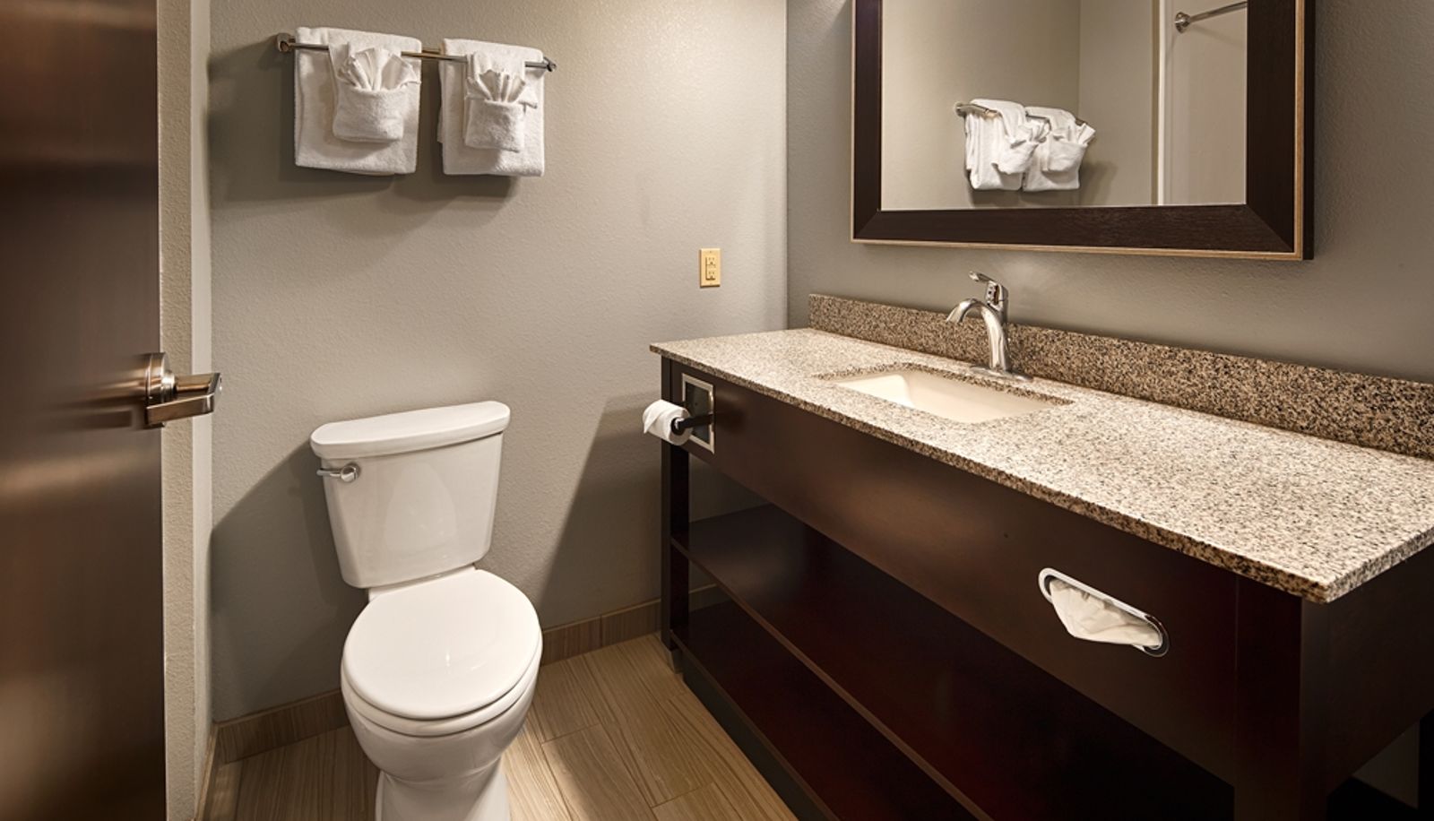 Zimmer - Best Western Plus Boardman Inn & Suites