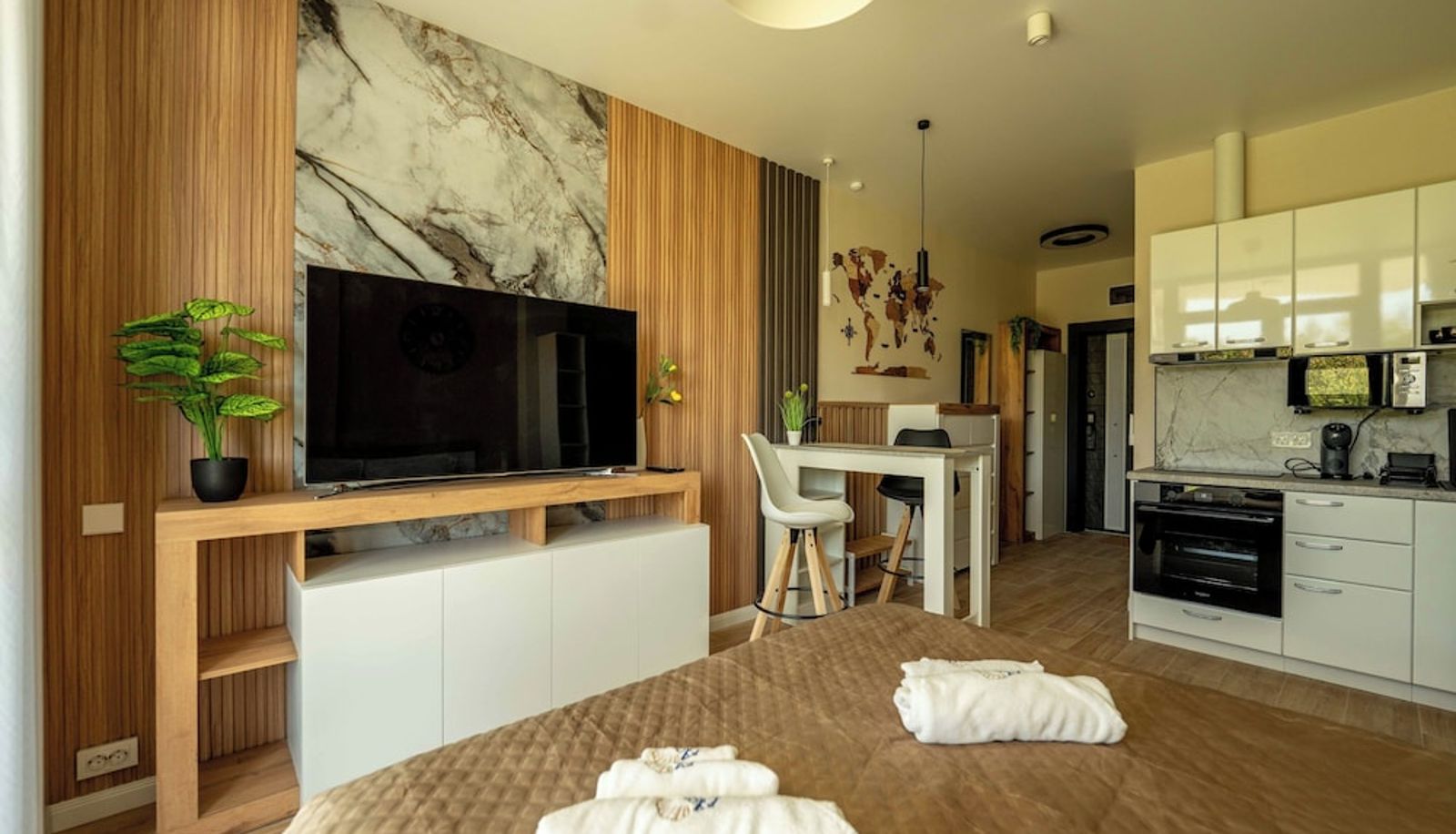 Appartement - Aqua View Spa Boutique Hotel