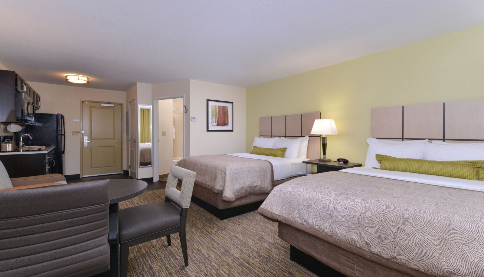 Habitación - Candlewood Suites CASPER by IHG