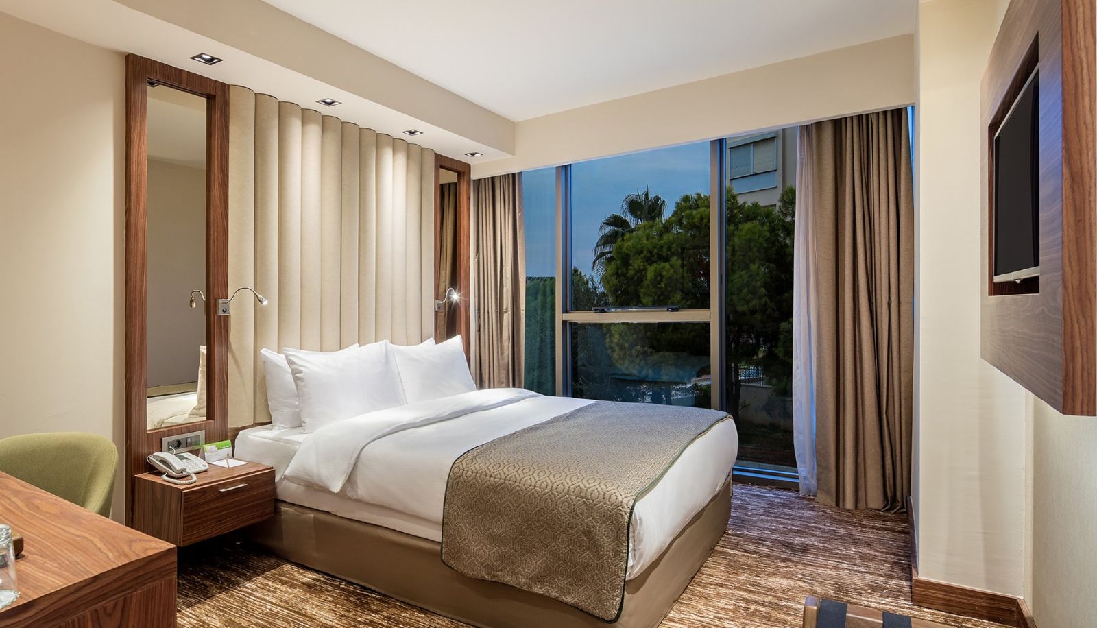 Zimmer - Holiday Inn ANTALYA - LARA by IHG