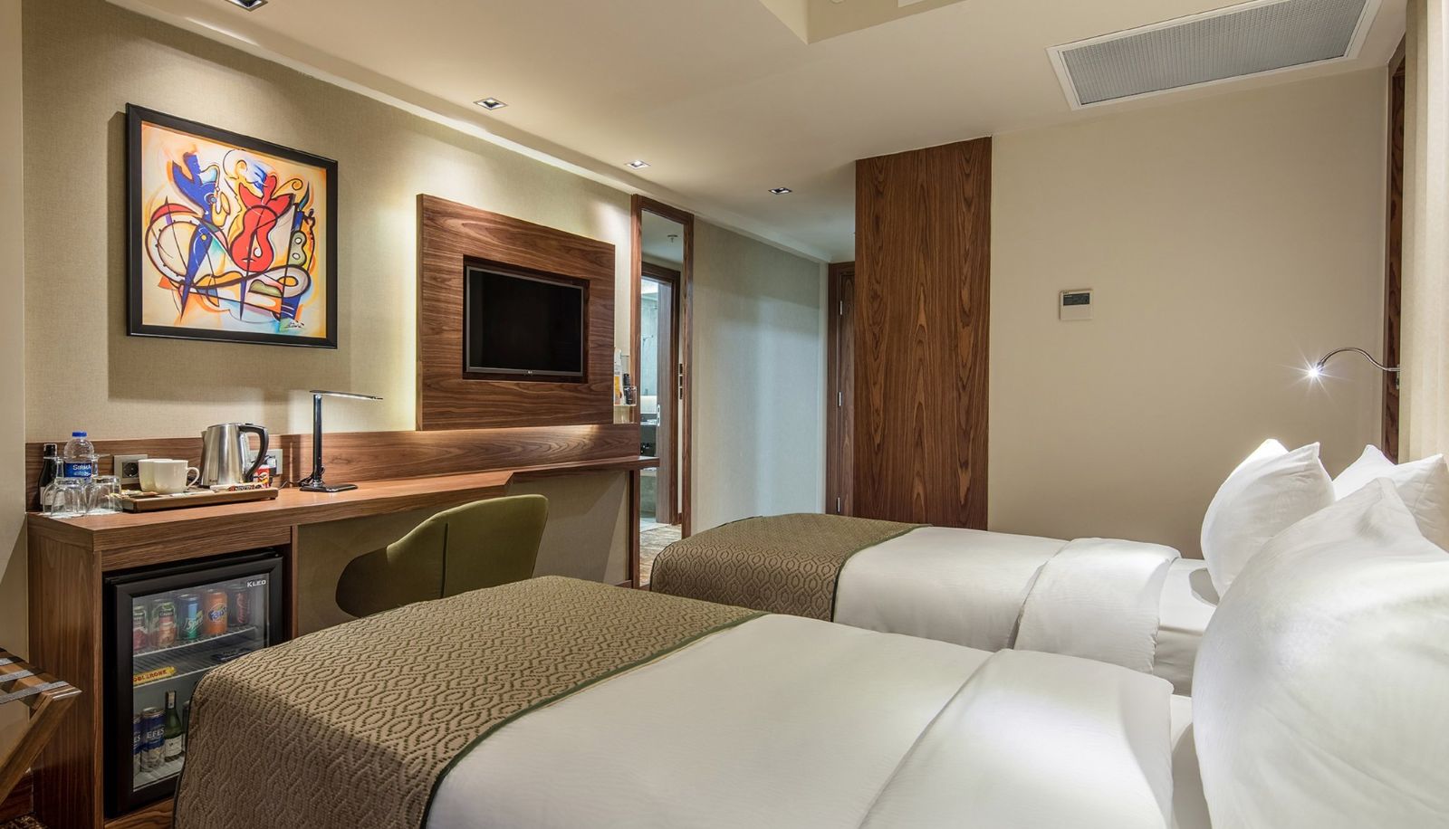 Zimmer - Holiday Inn ANTALYA - LARA by IHG