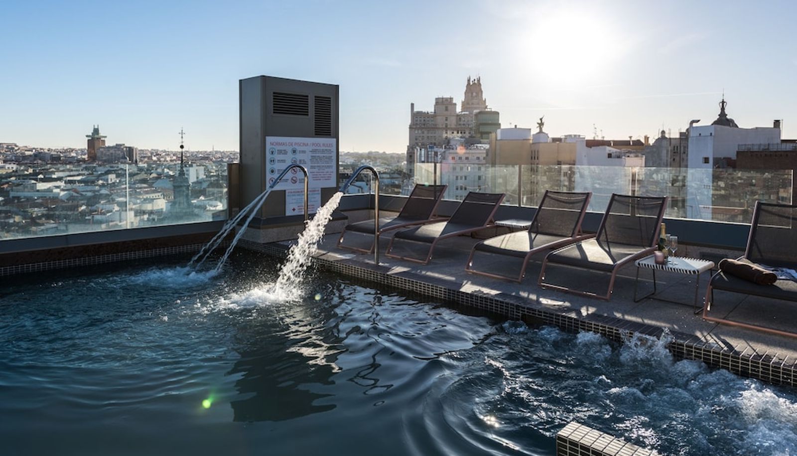 Piscine - SmartRental Collection Centric II