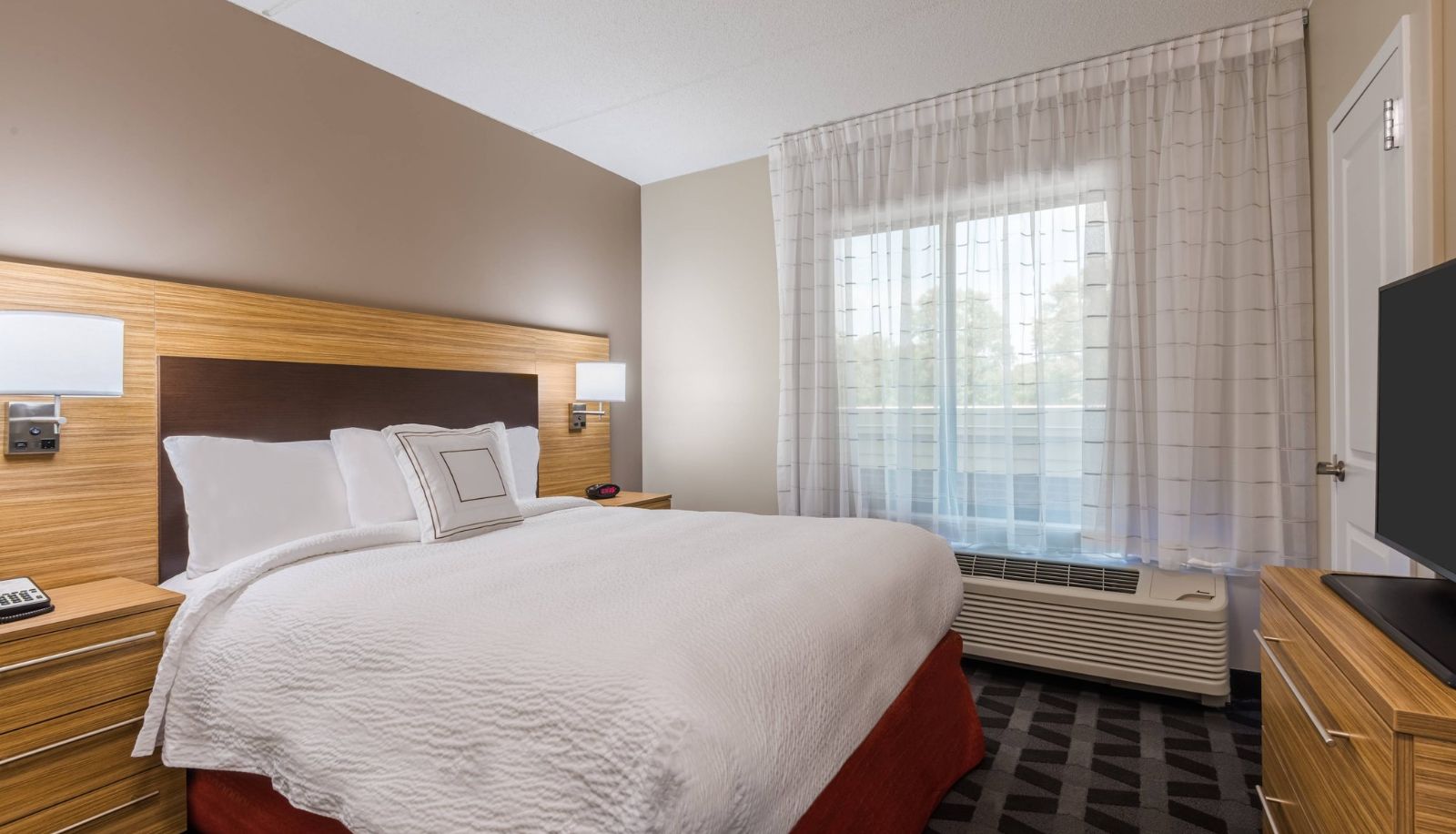 Habitación - TownePlace Suites by Marriott Latham Albany Airport