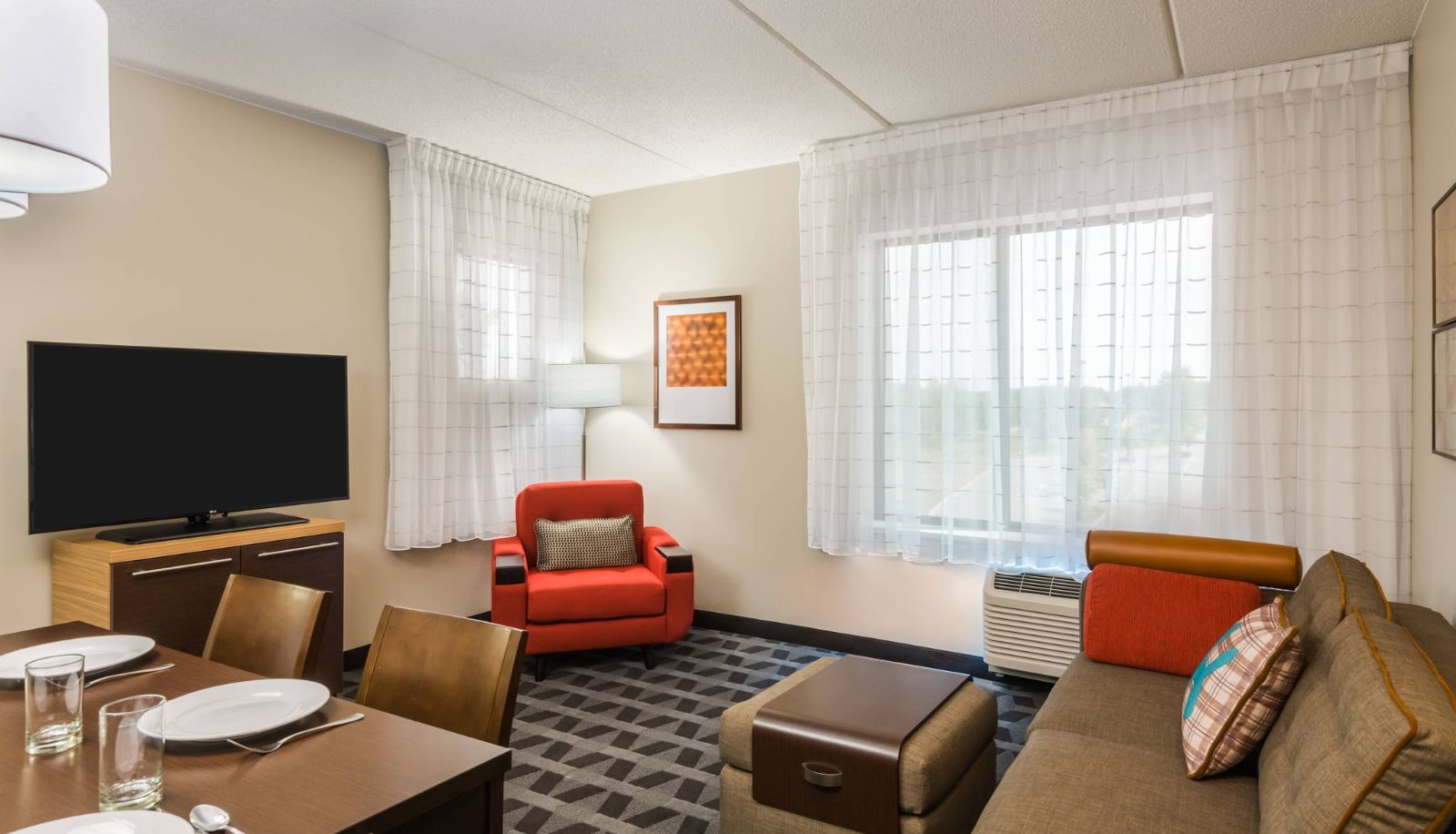 Habitación - TownePlace Suites by Marriott Latham Albany Airport