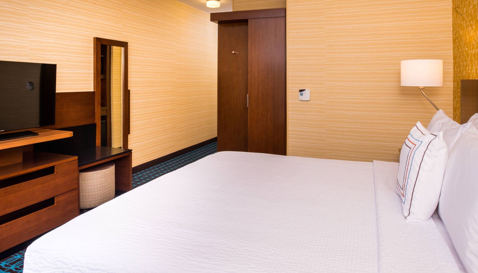 Suite - Fairfield Inn and Suites by Marriott Akron Stow