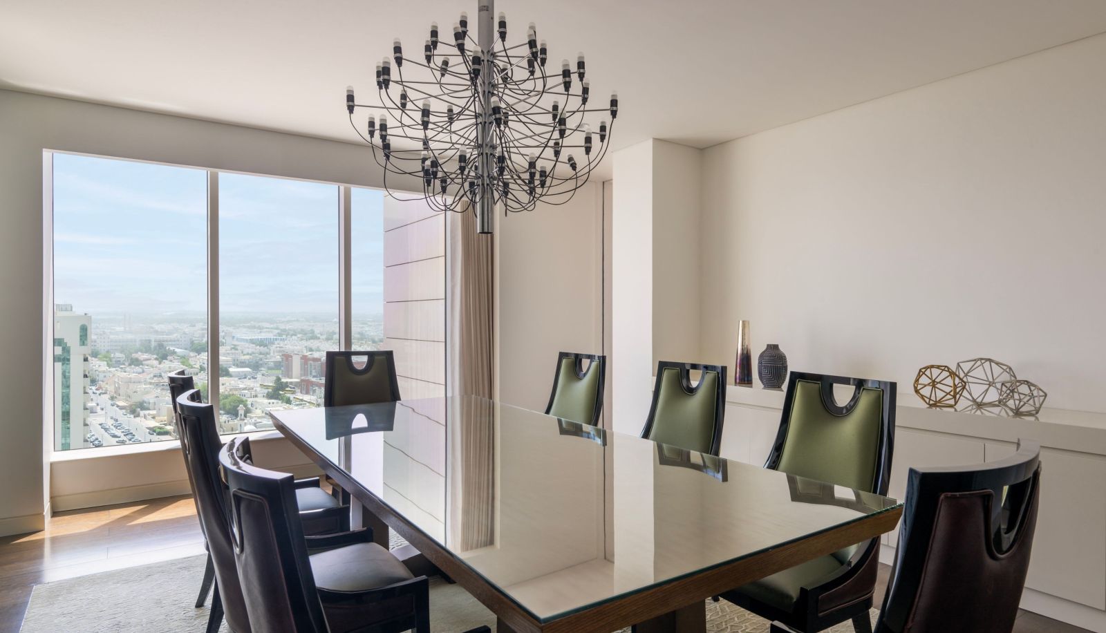 Zimmer - Marriott Hotel Downtown Abu Dhabi