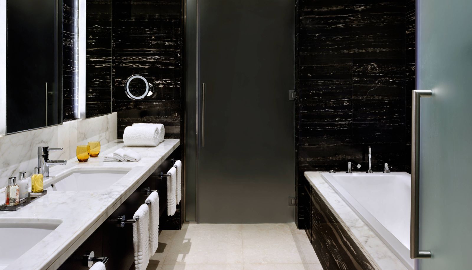 Zimmer - Marriott Hotel Downtown Abu Dhabi