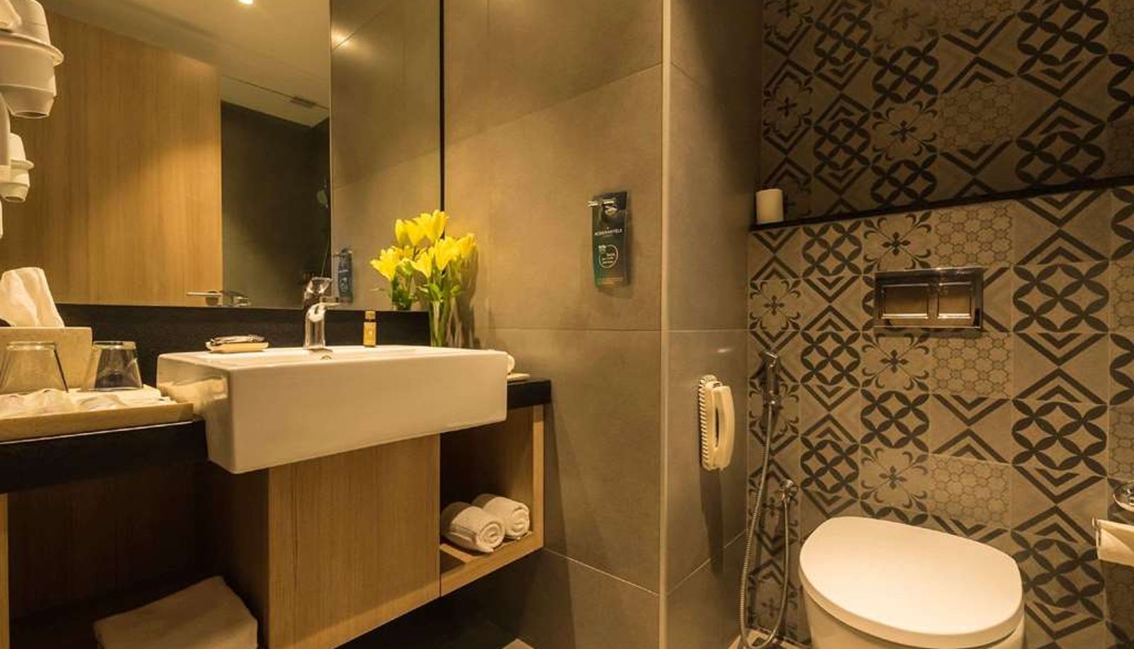 Kamer - Grand Mercure Mysore