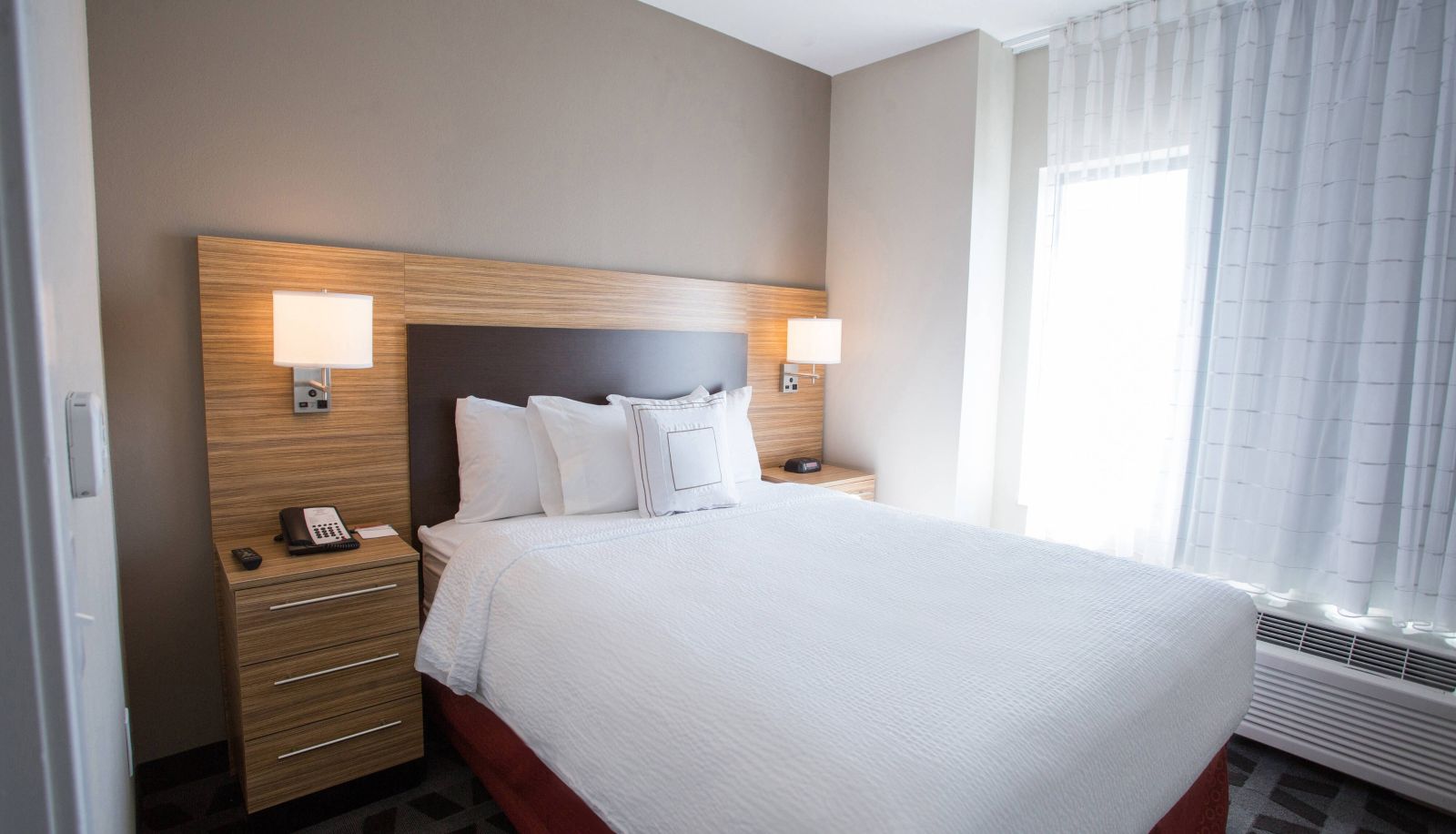 Zimmer - TownePlace Suites by Marriott Southern Pines Aberdeen
