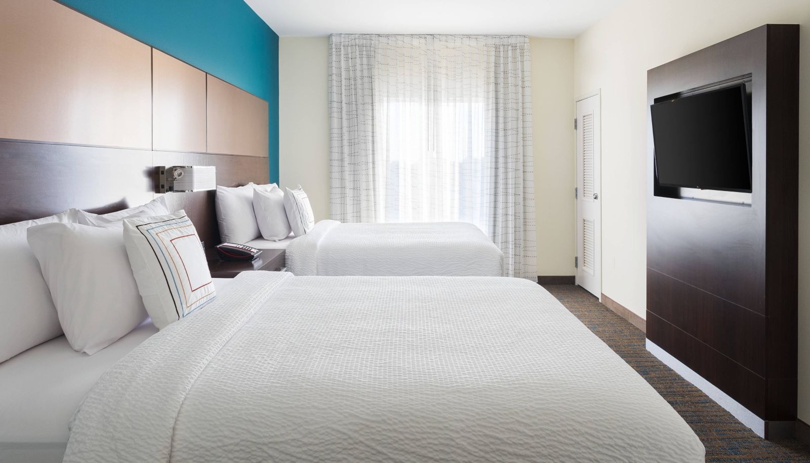 Zimmer - Residence Inn by Marriott Houston West-Beltway 8 at Clay Road