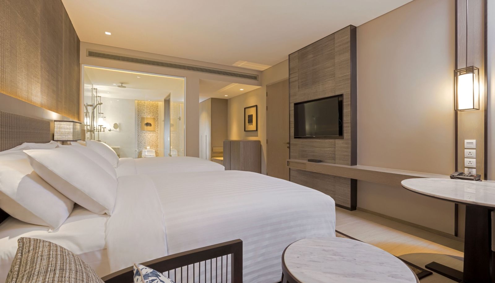 Chambre - Phuket Marriott Resort and Spa Nai Yang Beach