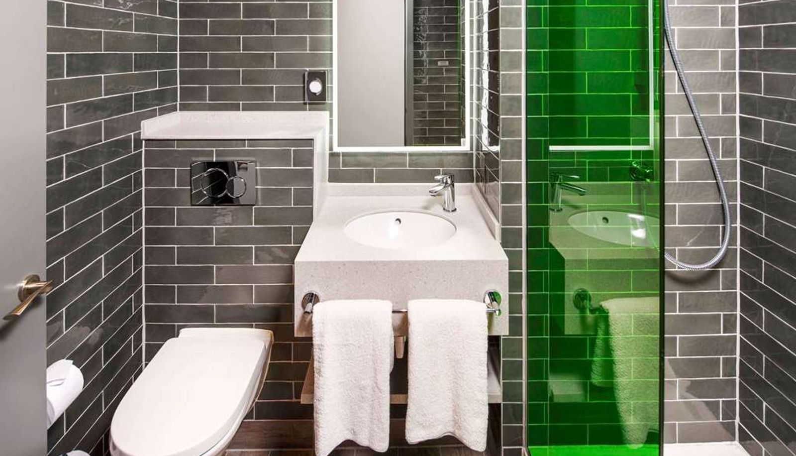Zimmer - ibis Styles London Ealing