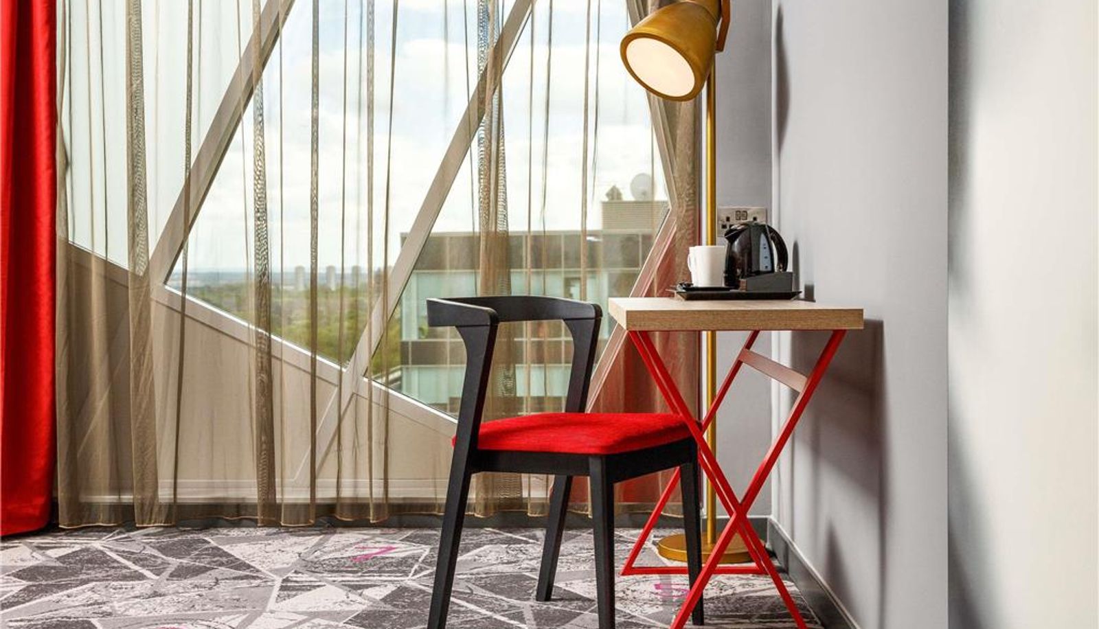 Zimmer - ibis Styles London Ealing