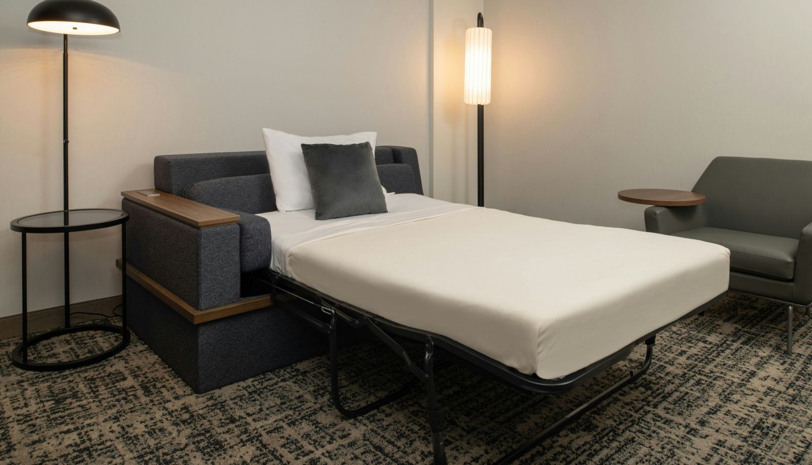 Room - Courtyard by Marriott Houston City Place