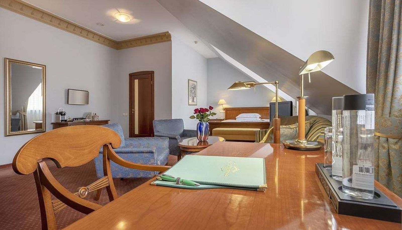 Camera - Grotthuss Boutique-Hotel