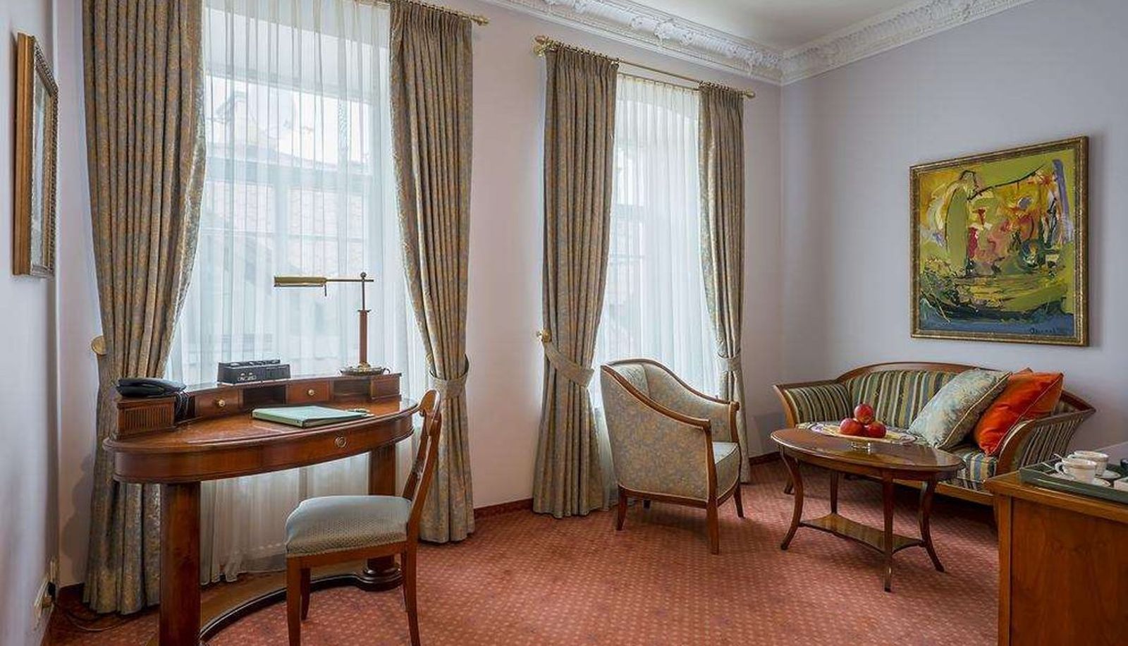 Zimmer - Grotthuss Boutique-Hotel