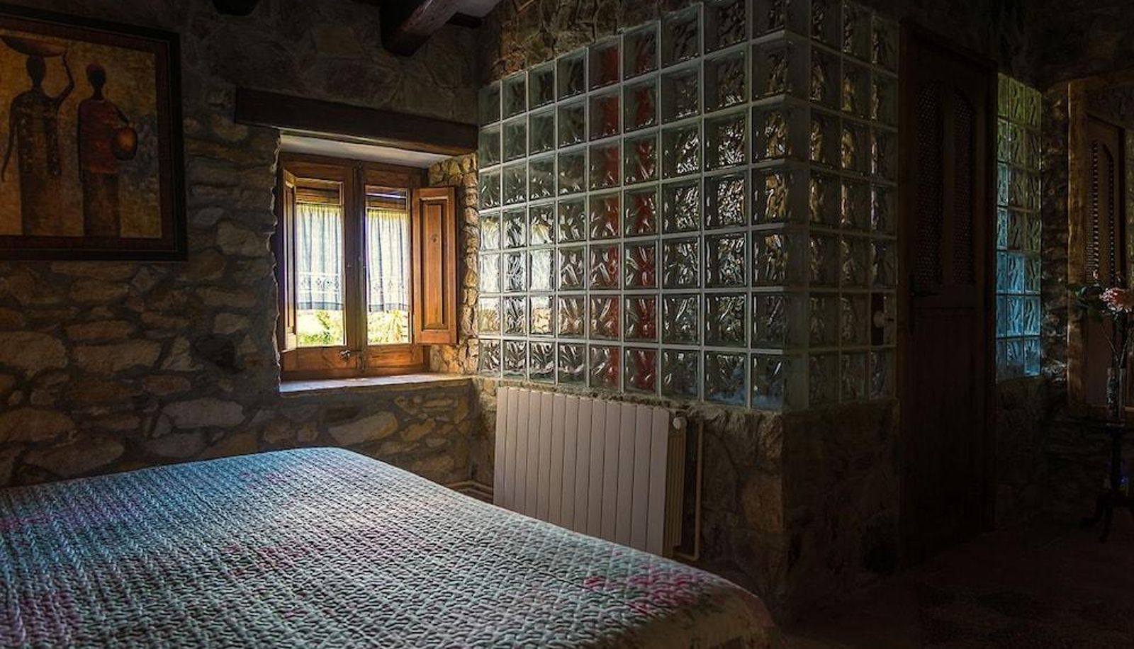 Superior kamer (tweepersoons) - Hotel Mas Rabiol