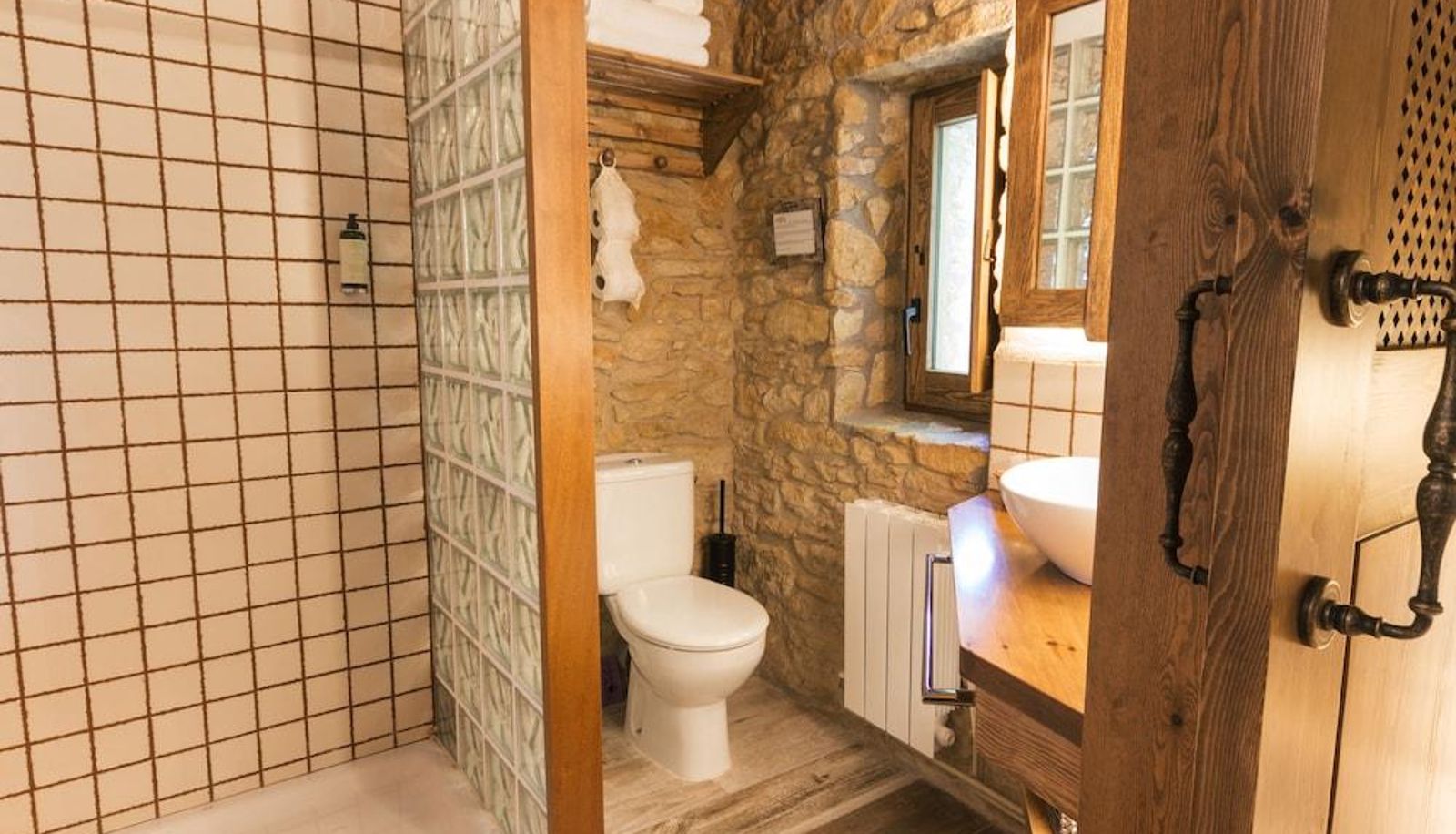 Chambre supérieure (double) - Hotel Mas Rabiol