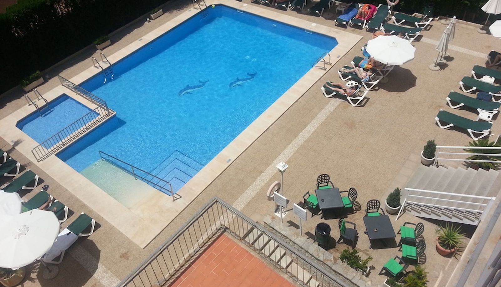 Piscina - Hotel Don Miguel Playa