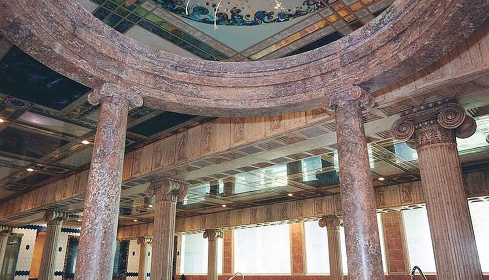 Espace bien-être - Hotel Spa Convento I